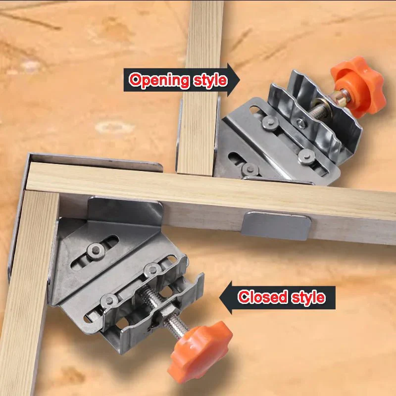 1+1 FREE | PreciseAngle - Stainless steel corner clamps - Image 4