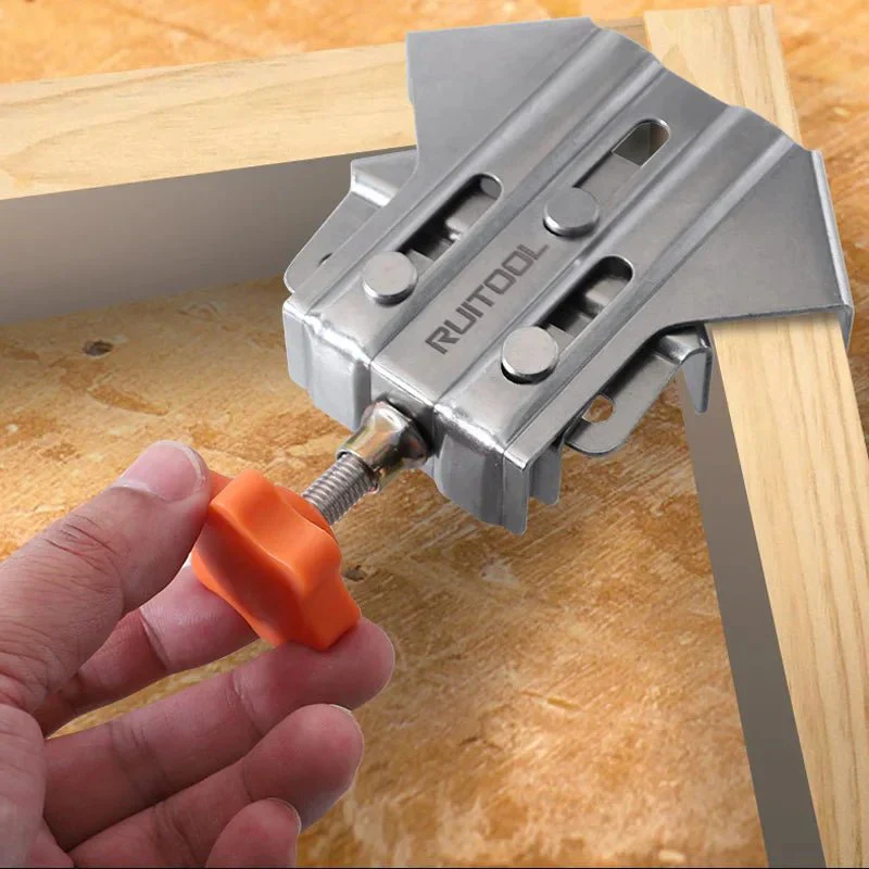 1+1 FREE | PreciseAngle - Stainless steel corner clamps - Image 5
