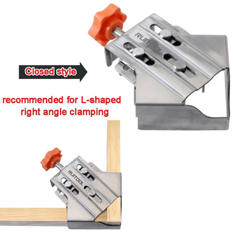 1+1 FREE | PreciseAngle - Stainless steel corner clamps - Image 8