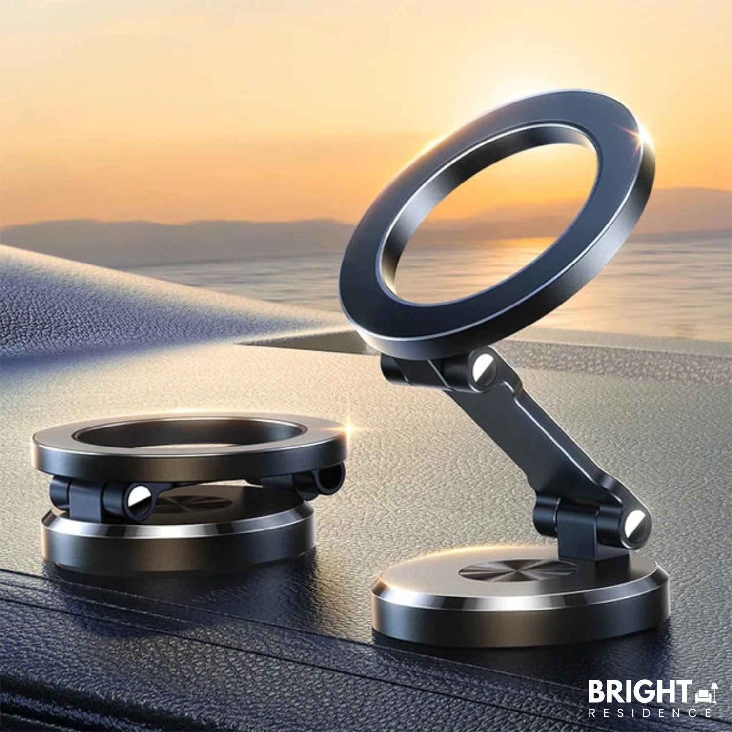 SafeMag™ - Car phone holder - Image 6