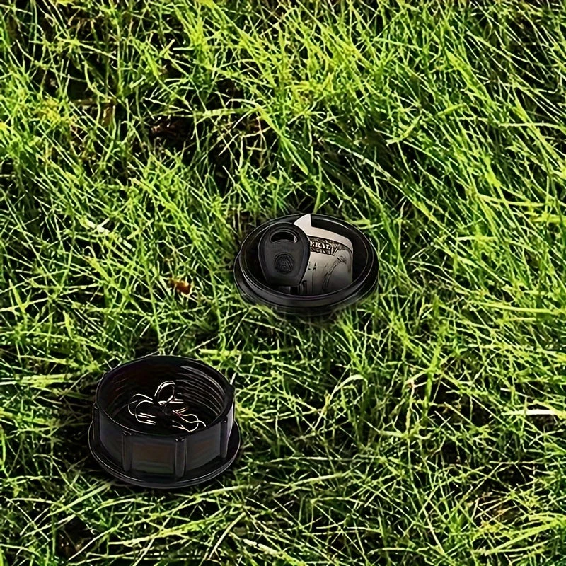 SafeSprout - Ultimate Waterproof Key Hider for Outdoor Security - Image 10
