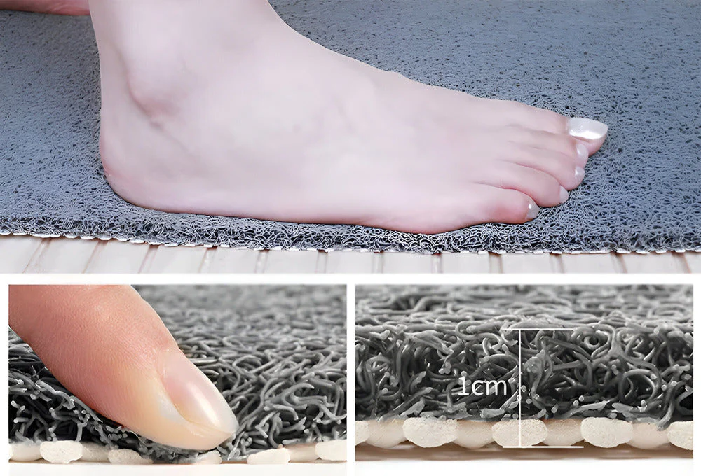 SafeStride - Ultimate Non-Slip Shower Mat for Safe Steps - Image 4