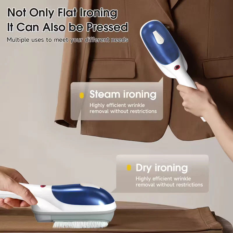 SteamRush – Instantly smooth wrinkles anytime, anywhere - Image 7