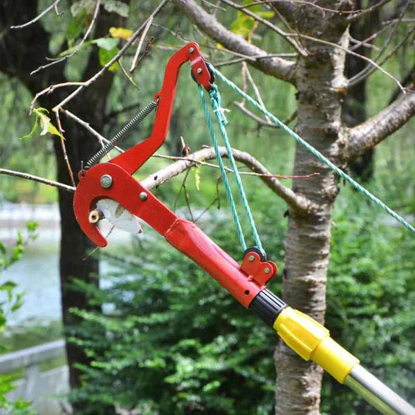 TreeSnip - Safe cutting of high branches from the ground - Image 4