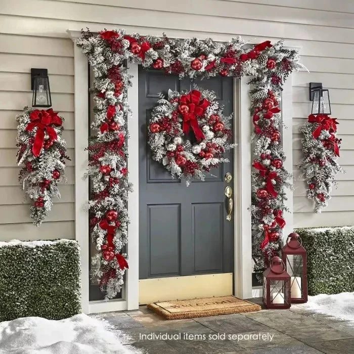 WelcomeJoy - Effortless Wireless Christmas Lighting Anywhere and Anytime - Image 10