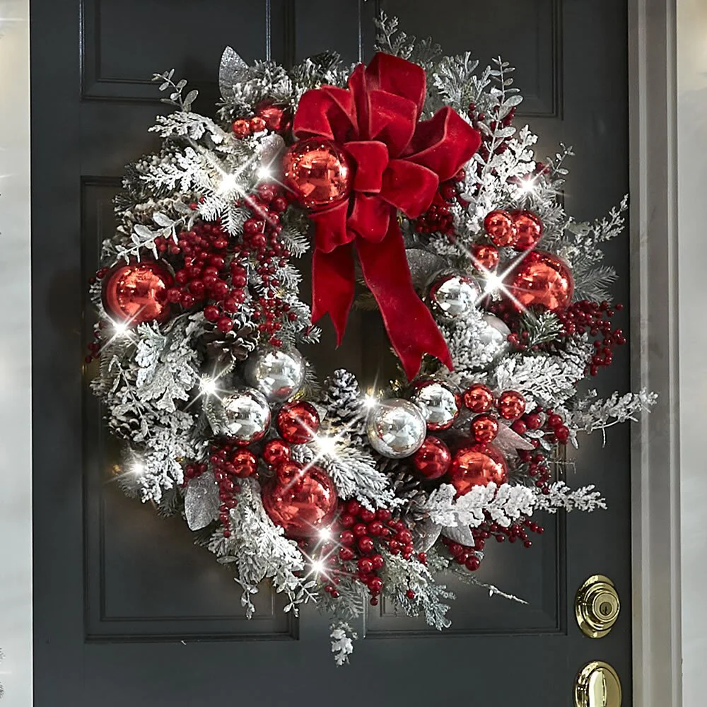 WelcomeJoy - Effortless Wireless Christmas Lighting Anywhere and Anytime - Image 5